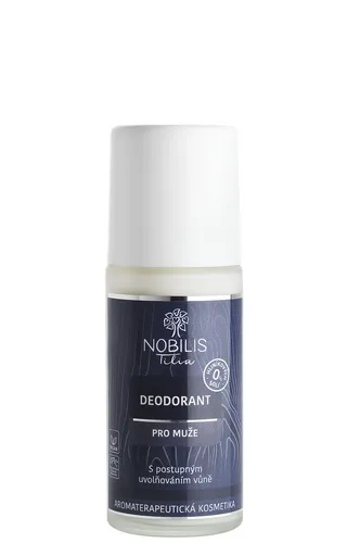 Nobilis Tilia Přírodní deodorant pro muže 50 ml