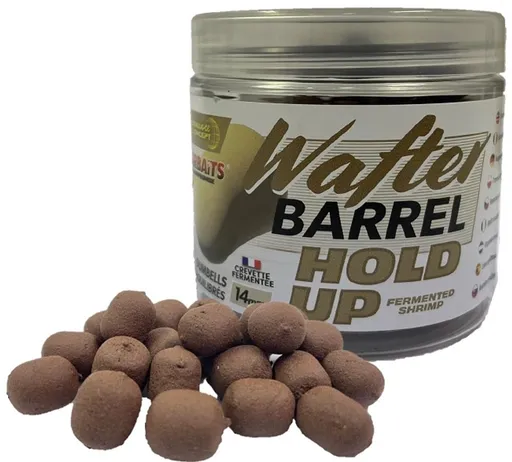 Starbaits Dumbels Wafter Pro 70g - Hold Up  14mm,Starbaits Dumbels Wafter Pro 70g - Hold Up  14mm