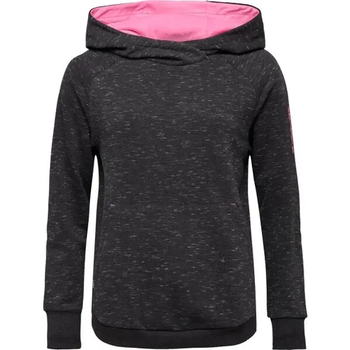 LOAP ECLARA Dámská mikina, černá, velikost