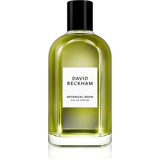 David Beckham Botanical Resin parfémovaná voda pro muže 100 ml
