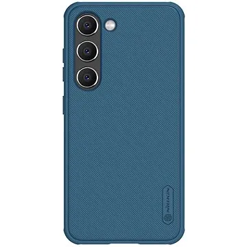Nillkin Super Frosted PRO Zadní Kryt pro Samsung Galaxy S23+ Blue (57983112683)