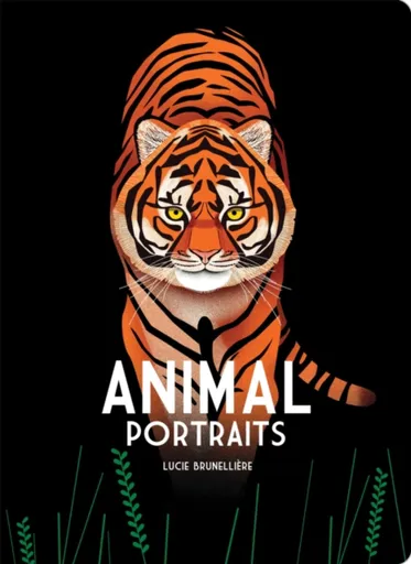 Animal Portraits - Lucie Brunelliére