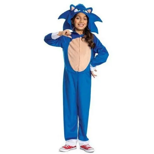Epee Sonic kostým 4 - 6 roky