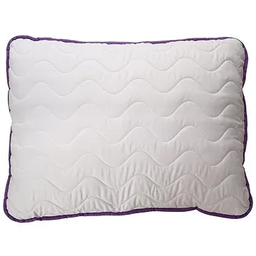 B.E.S. -Petrovice Polštář Bella Stadard Levandule - 70x90 (7-001-0404)