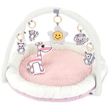 ZOPA Hrací deka comfort Cuddle Pink (8595114455669)