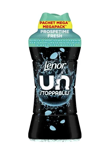 Lenor Unstoppables Vonné perličky Fresh 735 g