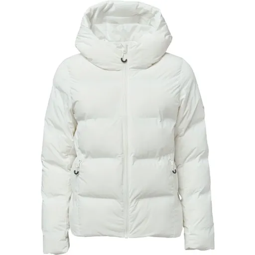 Willard MILIANA Dámská prošívaná bunda, bílá, velikost