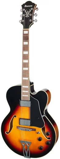 Ibanez AF75 Brown Sunburst