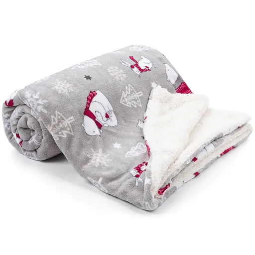 4Home Beránková deka Arctic Snuggles, 150 x 200 cm