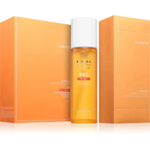 LANEIGE Radian-C Advanced Effector pleťová esence s vitaminem C 150 ml