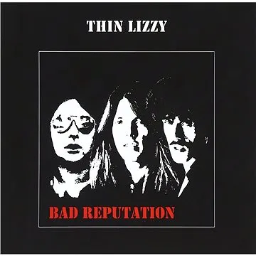 Thin Lizzy: Bad Reputation - LP (0802639)