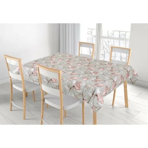 Bellatex Ubrus Adéla Lilie losos, 120 x 140 cm, 120 x 140 cm