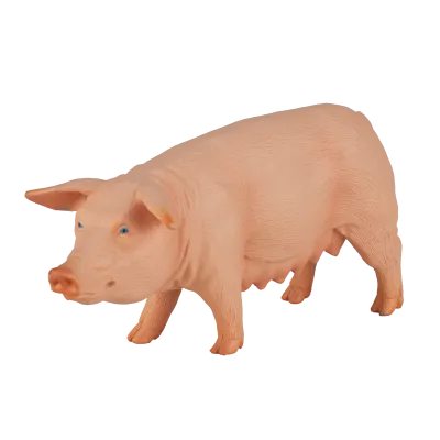 Prase (prasnice) figurka