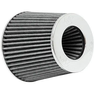 K&N RG-1001BL univerzální kulatý zkosený filtr se vstupem 102 mm a výškou 140 mm (RG-1001BL)