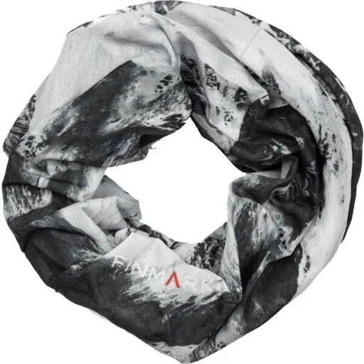 Finmark FS-221 Multifunkční šátek, černá, velikost UNI