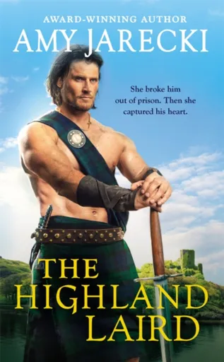 The Highland Laird - Amy Jarecki
