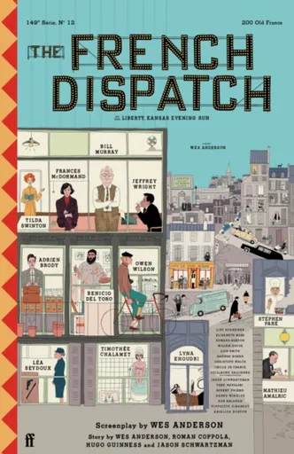 The French Dispatch - Anderson Wes