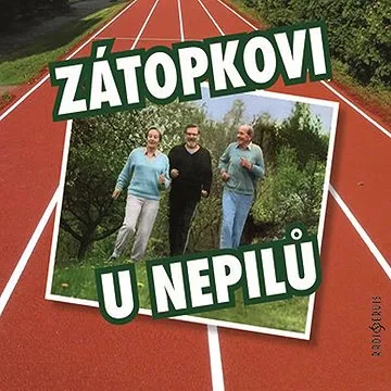 Zátopkovi u Nepilů
