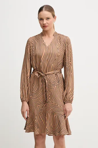 Viskózové šaty Marc Aurel