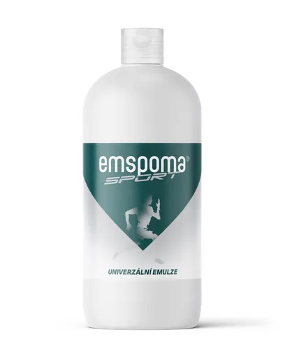 EMSPOMA Sport Univerzální masážní emulze 1000 ml
