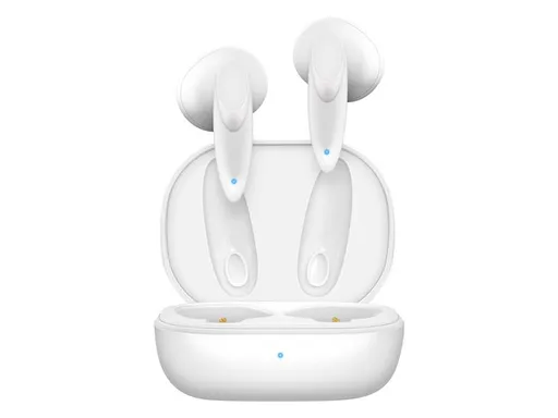 Sluchátka Bluetooth SENCOR SEP 530BT White - rozbaleno - roztržený obal