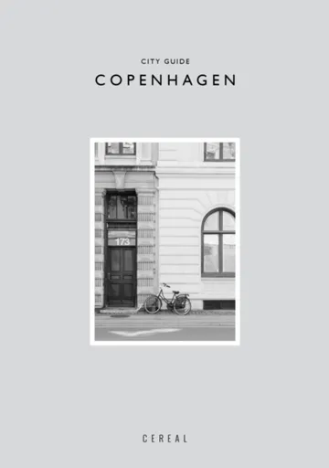 Cereal City Guide: Copenhagen - Rich Stapleton, Rosa Park