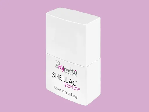 Ráj nehtů UV Shellac ReNew 12 ml - Lavender Lullaby