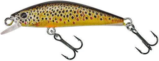 Gunki Wobler Gamera HW Fario - 5cm / 3,5g,Gunki Wobler Gamera HW Fario - 5cm / 3,5g