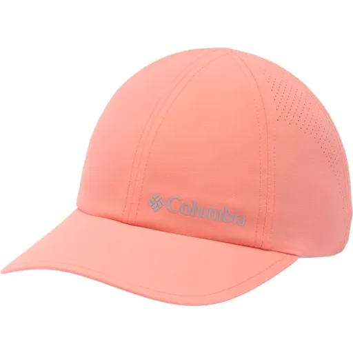 Columbia SILVER RIDGE IV BALL CAP Kšiltovka unisex, lososová, velikost UNI