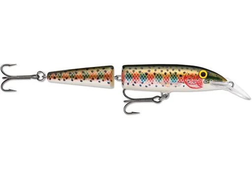 Rapala Wobler Jointed Floating RT - 13cm 18g,Rapala Wobler Jointed Floating RT - 13cm 18g