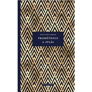Prométheus a Atlás  (978-80-999771-4-4)