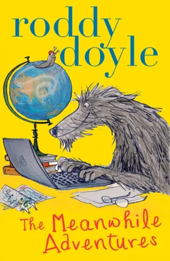 The Meanwhile Adventures - Roddy Doyle