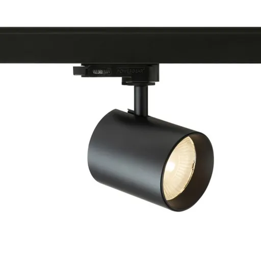 RED - DESIGN RENDL RENDL IRIS 7 svítidlo pro tříokr. lištu černá 230V LED 10W 24° 3000K R14481