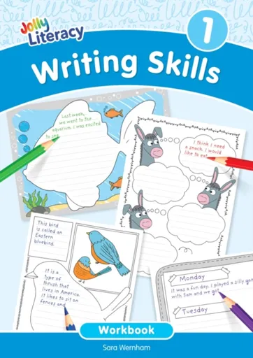 Writing Skills Workbook 1 - Sara Wernham, Sue Lloyd