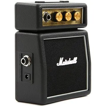 Marshall MS-2 černý (M MS-2)