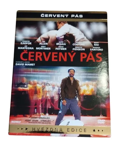 Červený pás (DVD)