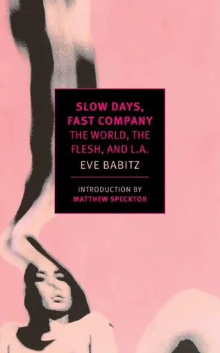 Slow Days, Fast Company - Eve Babitz