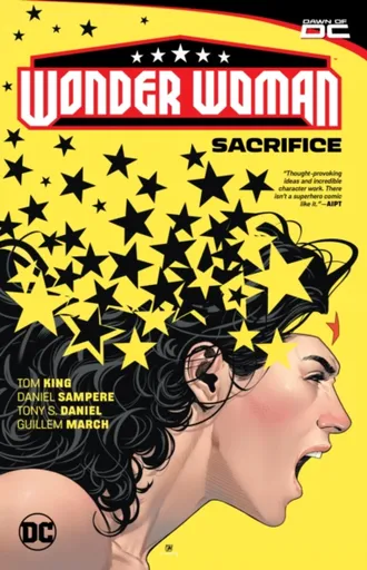 Wonder Woman Vol. 2: Sacrifice - Tom King, Daniel Sampere