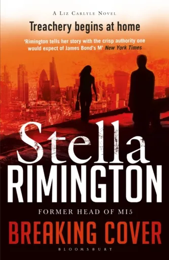 Breaking Cover - Dame Stella Rimington