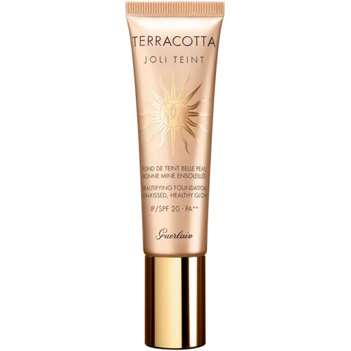 Guerlain Terracotta Joli Teint rozjasňující make-up pro přirozený vzhled - MOYEN 30 ml