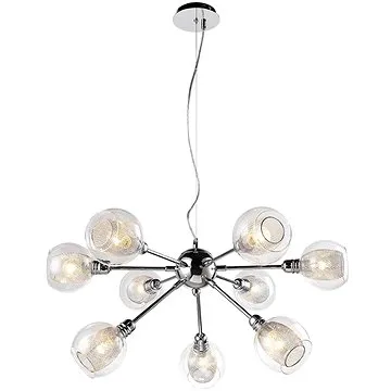 Přisazený lustr DIXI 9xE14/40W/230V (117756)