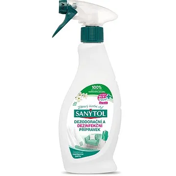 SANYTOL Dezodorační přípravek na tkaniny 500 ml (3045206331005)
