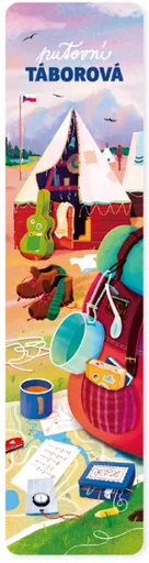 Dobrá záložka 137 - Putovní TÁBOROVÁ