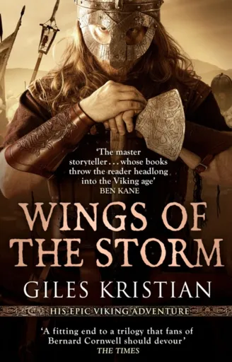 Wings of the Storm - Kristian Giles