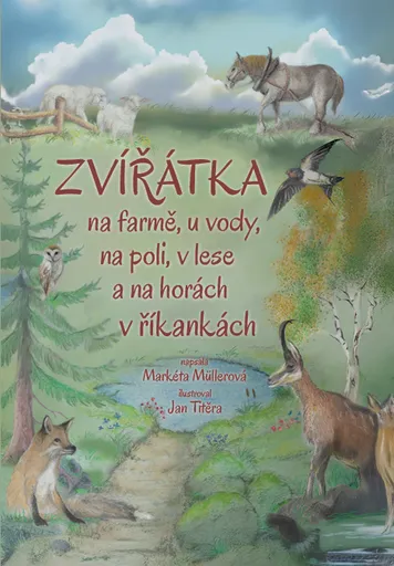Zvířátka - Markéta Müllerová