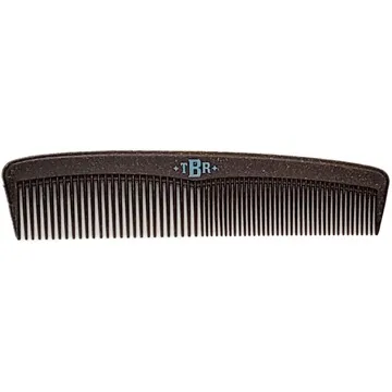 BLUEBEARDS REVENGE Liquid Wood Hřeben na vousy (5060297002649)