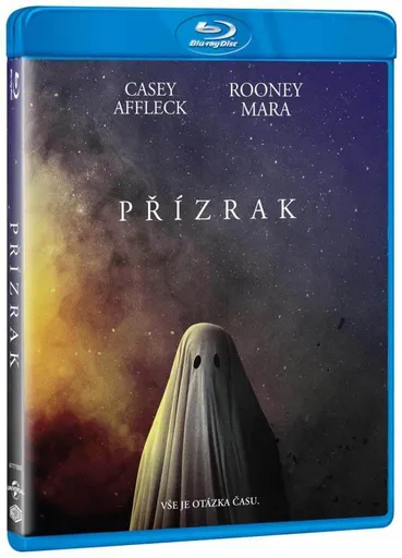Přízrak (BLU-RAY)