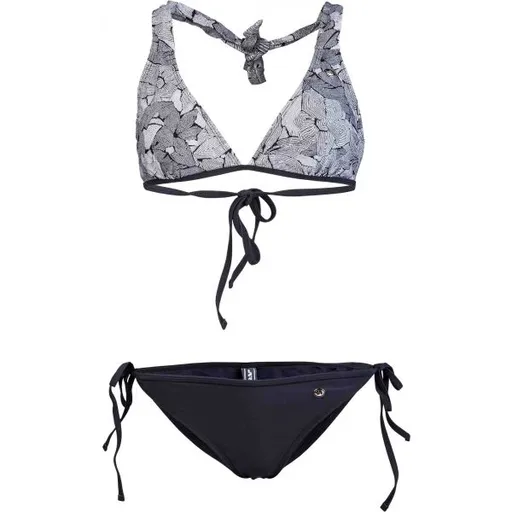 Aress JOY Dámské dvoudílné plavky, černá, velikost