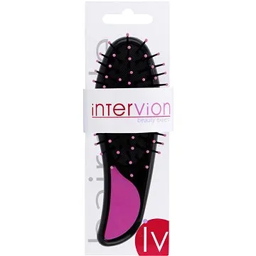 INTER-VION Miniaturní kartáč na vlasy (5902704997264)