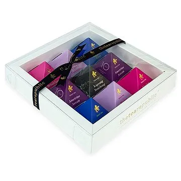 Dárkové balení černých čajů (90077)